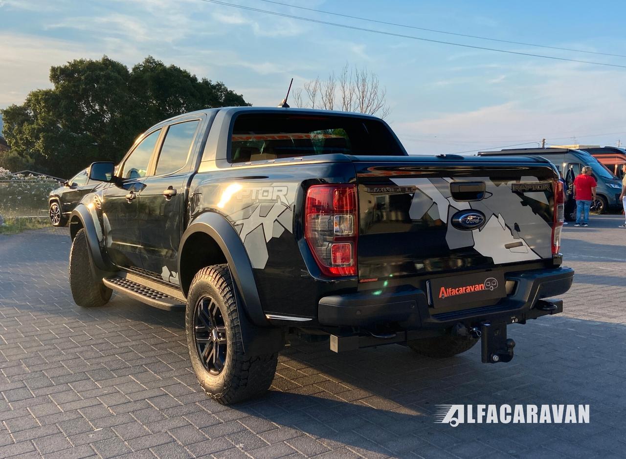 Ford Ranger Raptor 2.0 tdci double cab 213cv auto iva esclusa