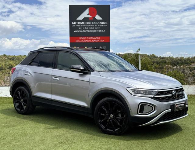 VOLKSWAGEN T-Roc 1.0 TSI Sport (Full Led/App/Navi)
