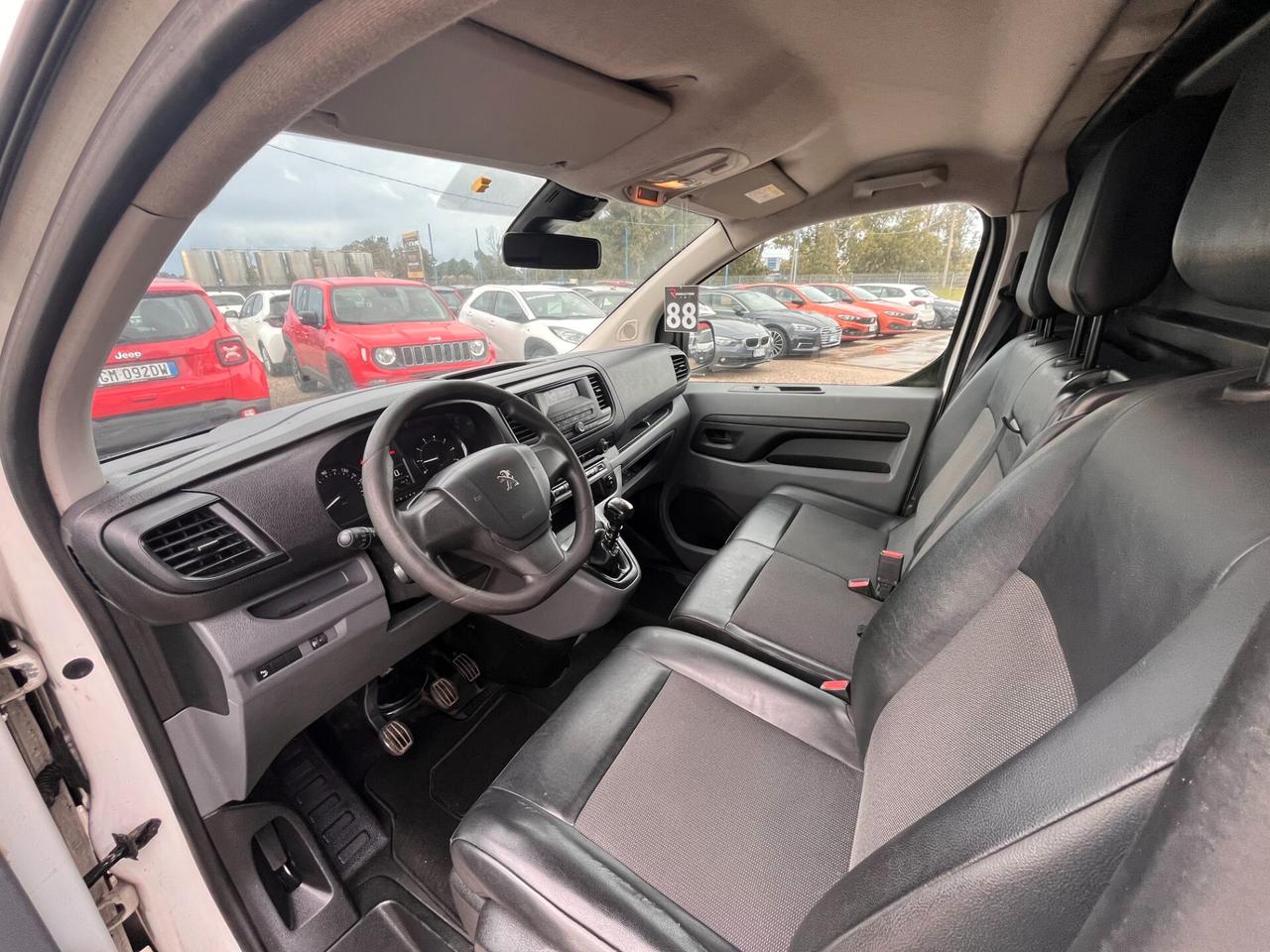 Peugeot Expert Long 1.5 BlueHDi 100 CV - FURGONE