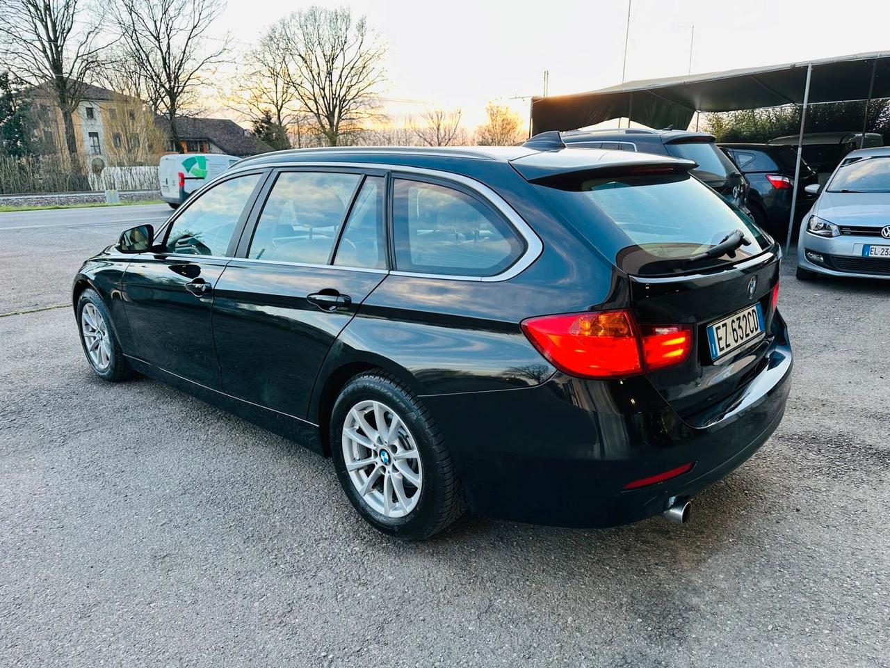 Bmw 316 316d Touring Business aut.