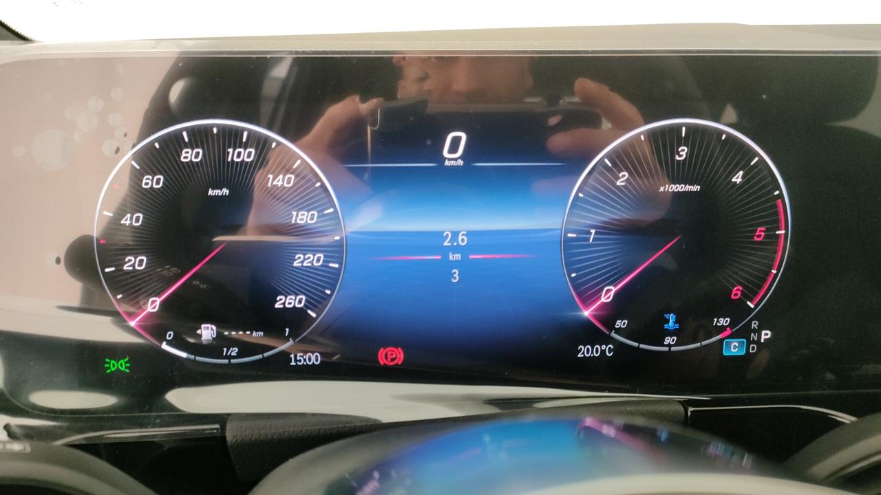 Mercedes-Benz GLA 200 d Automatic 4MATIC