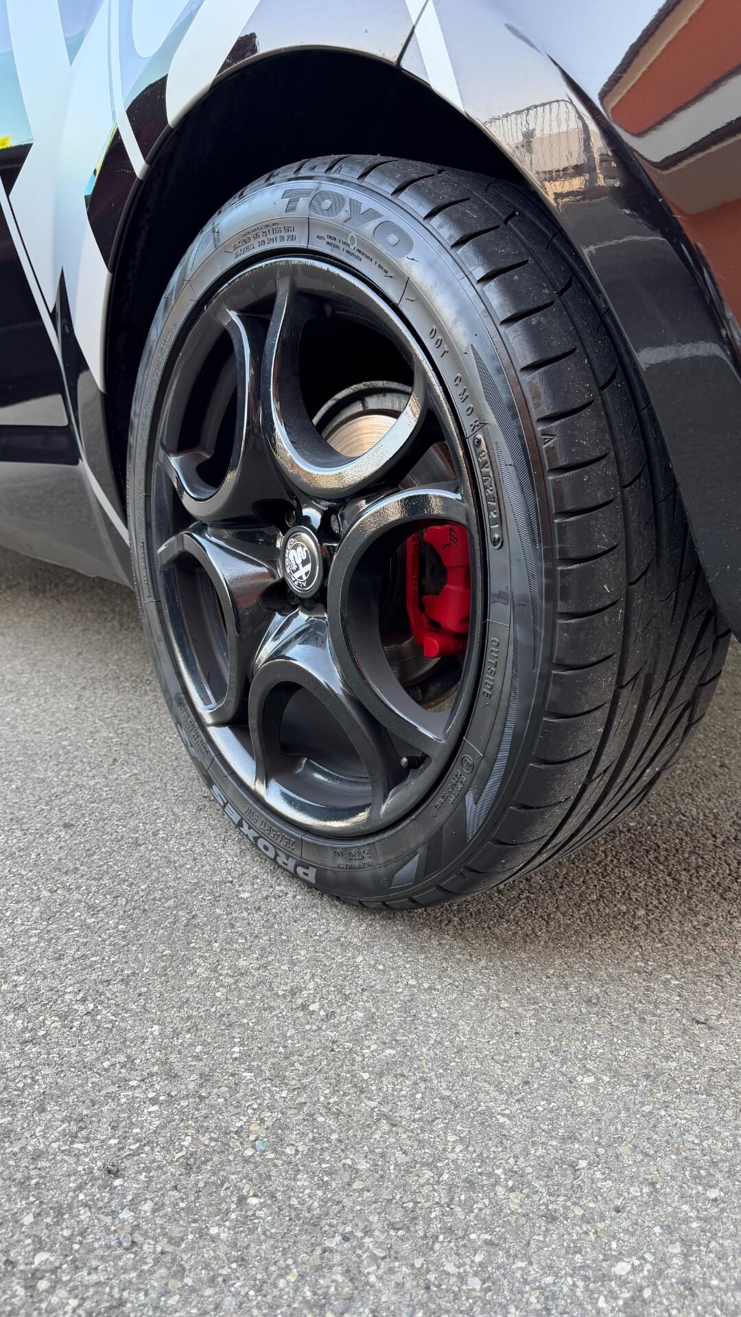 Alfa Romeo MiTo 1.4 T 155 CV Distinctive Sport Pack
