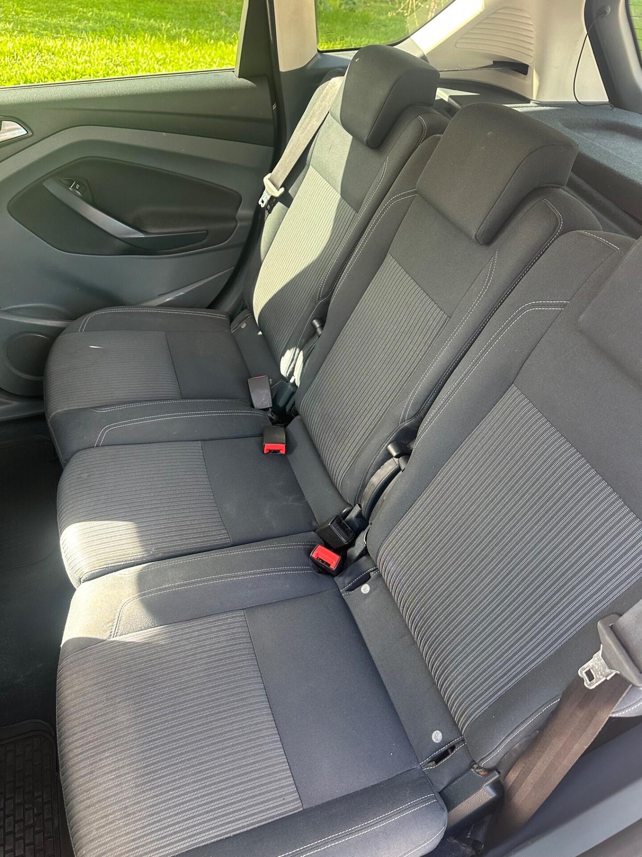 Ford C-Max TITANIUM 115 CV 2014