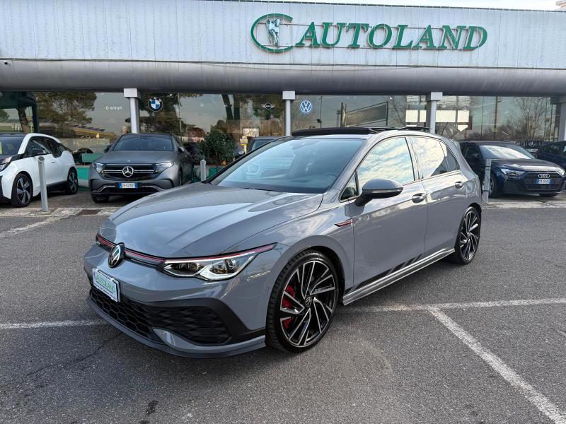 Volkswagen Golf GTI Clubsport