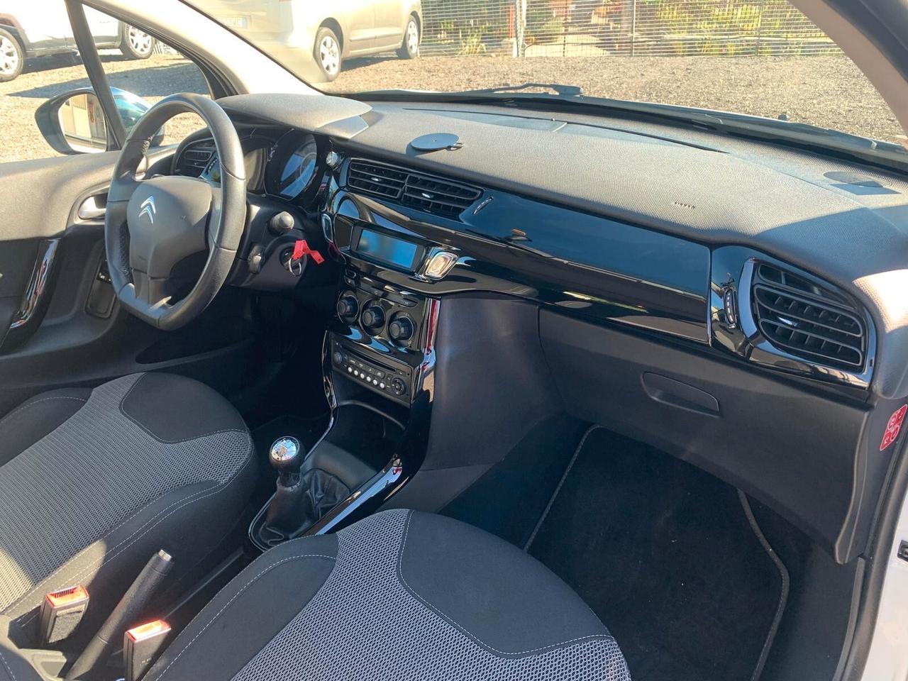 Citroen C3 1.2 VTi 82 Exclusive