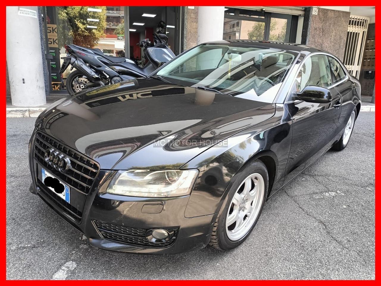 AUDI A5 COUPE' 2.7-190 CV #PERMUTE#FINANZIABILE