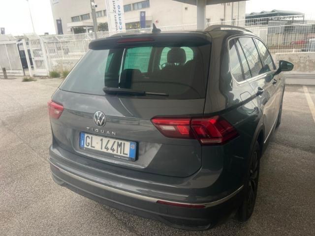 VOLKSWAGEN Tiguan 1.5 TSI 150 CV DSG ACT Life