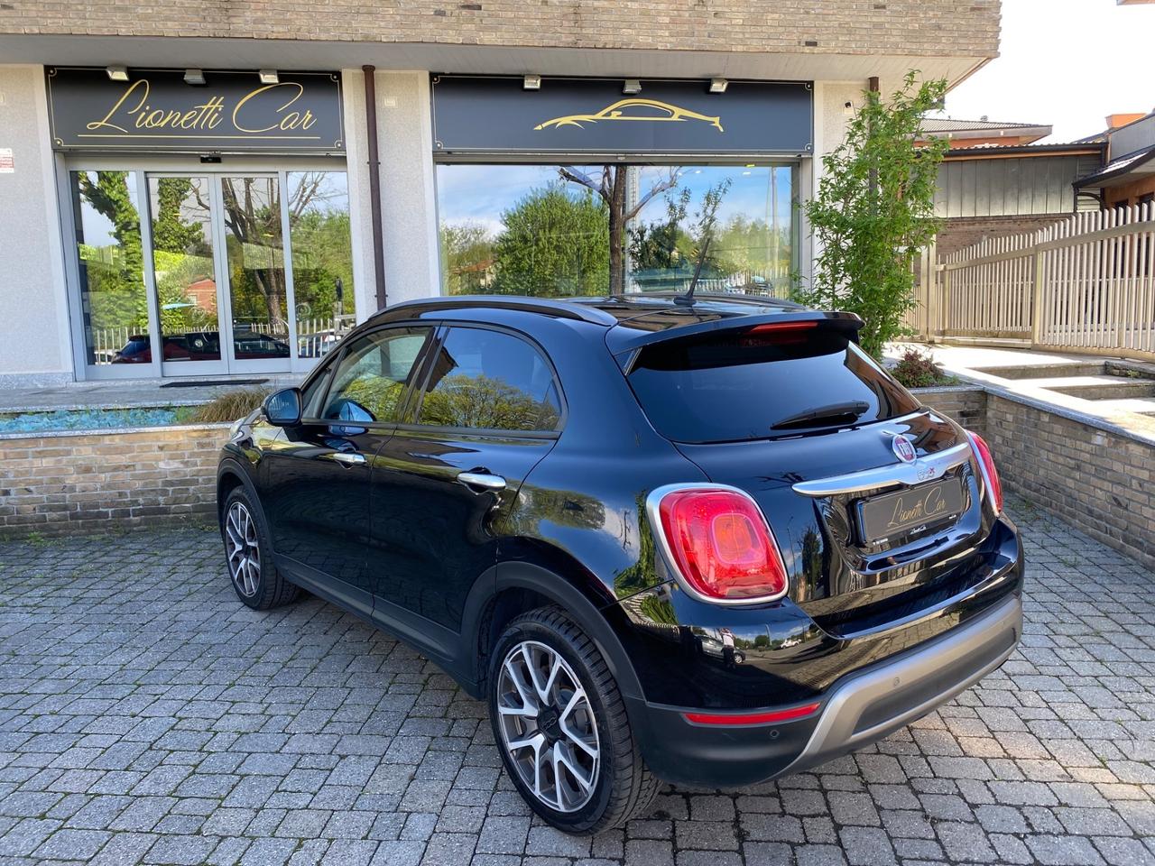 Fiat 500X 1.4 MultiAir 140 CV Cross