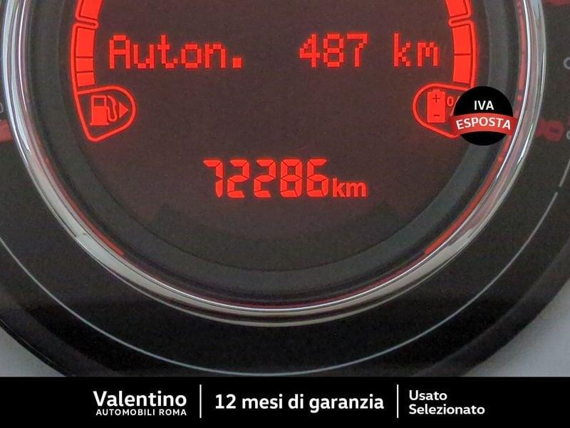 FIAT 500 1.0 Hybrid Dolcevita