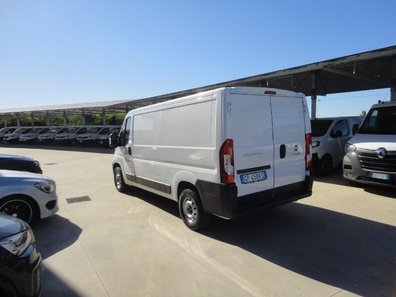 FIAT Ducato (4ª serie) Ducato 33 2.2 Mjt 140CV...