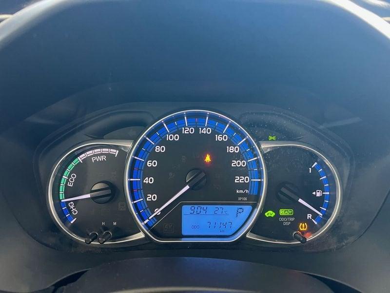 Toyota Yaris 1.5 Hybrid Style