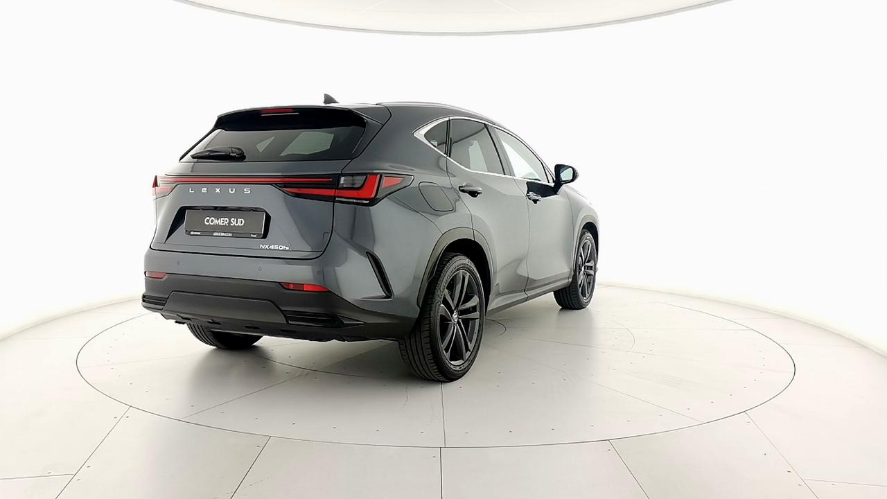 LEXUS NX II - NX 450h+ 2.5 phev Luxury 4wd 309cv e-cvt