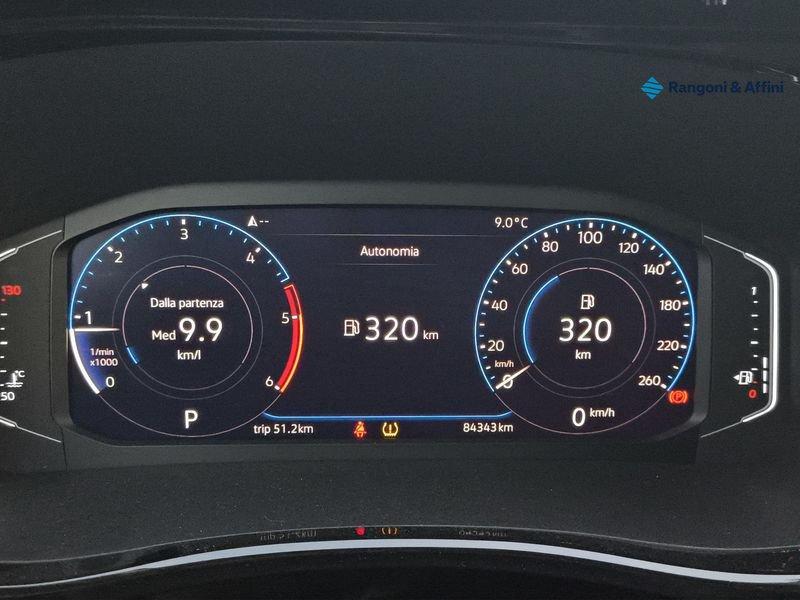 Volkswagen Caravelle Caravelle 2.0 TDI 150CV DSG Comfortline N1