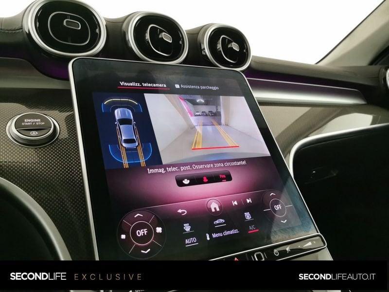 Mercedes-Benz Classe C C 220 d mhev Premium Plus 4matic auto