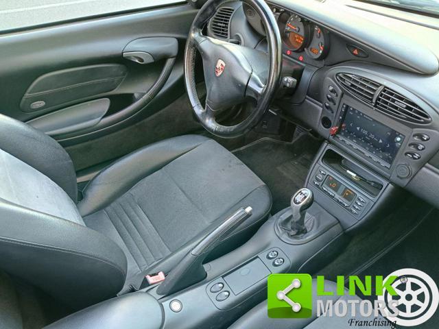 PORSCHE Boxster 2.7i 24V cat ASI