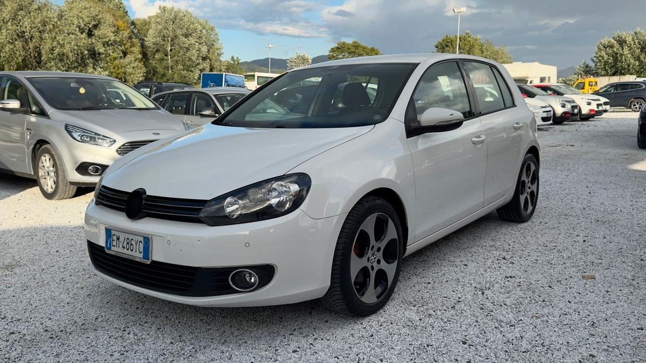 Volkswagen Golf 1.4 TSI 122CV 5p. Highline