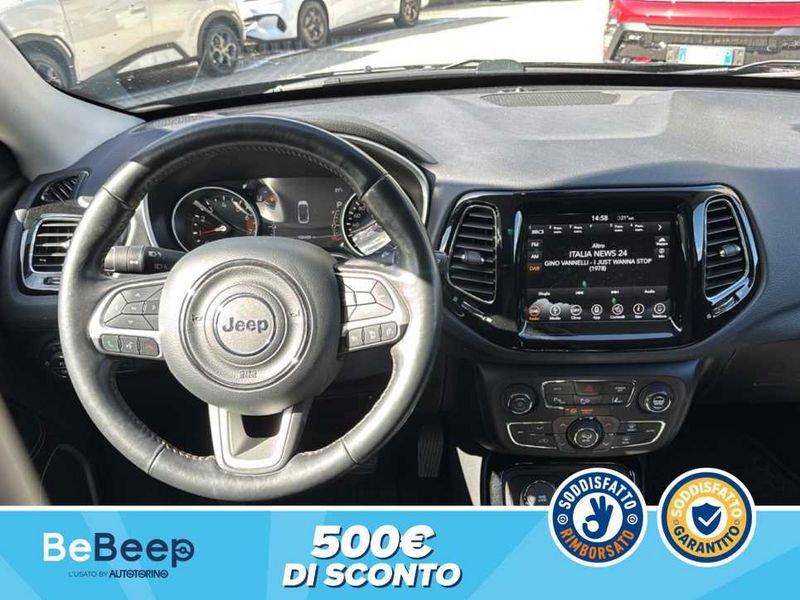 Jeep Compass 1.4 M-AIR LIMITED 4WD 170CV AUTO MY19