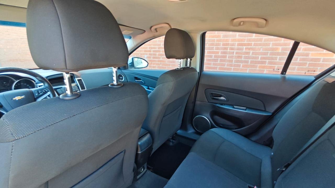 Chevrolet Cruze 1.8 4 porte LS GPL