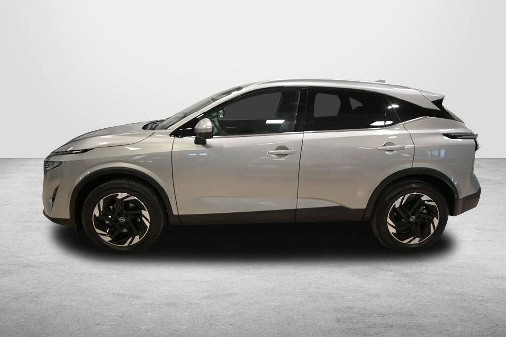 NISSAN QASHQAI 1.3 140CV MHEV 6M. N-CONNECTA ( ADAPTIVE CRUISE - NAVI - COCKPIT - FARI LED - MIRROR - PDC - TELECAMERA 360 - AMBIENT LIGHTS - CERCHI 18 )