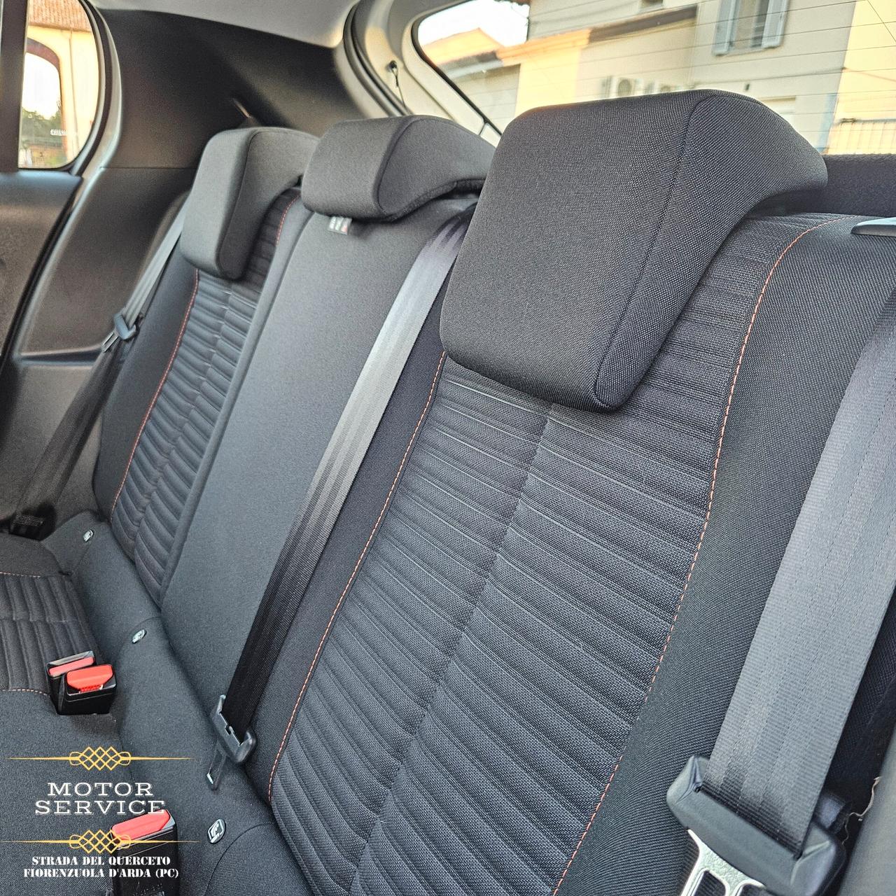 Peugeot 208 UNIPRO 53000KM DA 109€ MESE