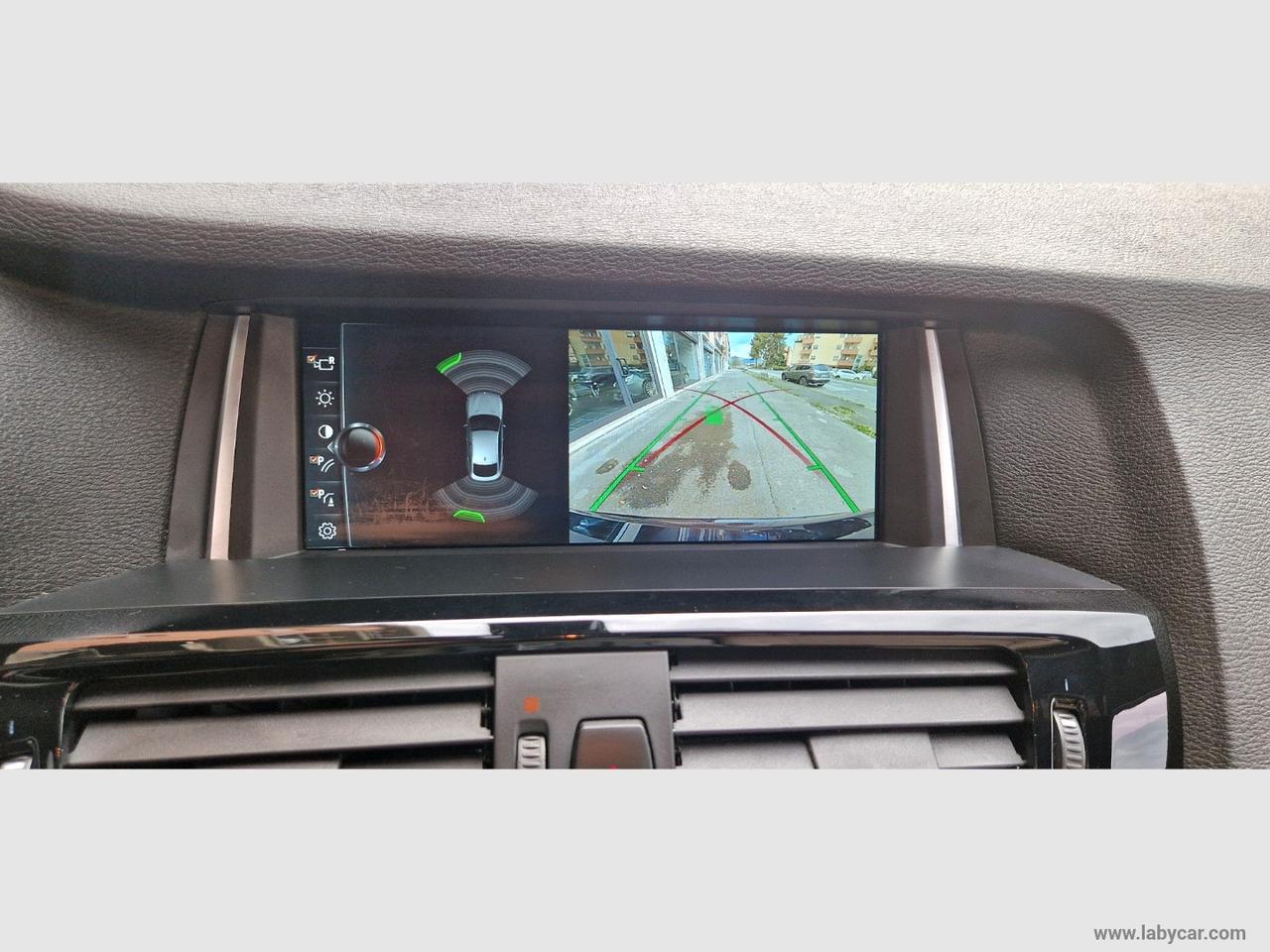 BMW X4 xDrive20d Msport