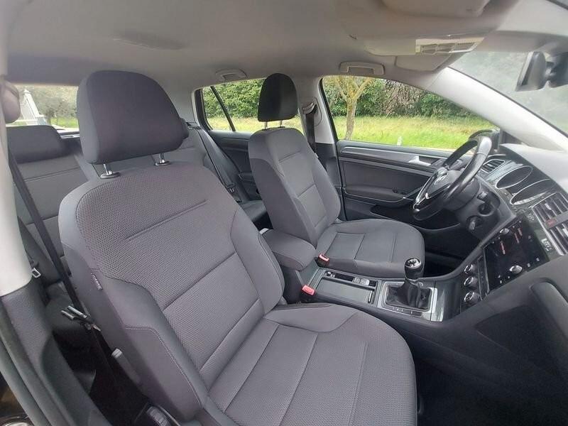 Volkswagen Golf 1.6 TDI 115 CV 5p. Executive - PREZZO REALE
