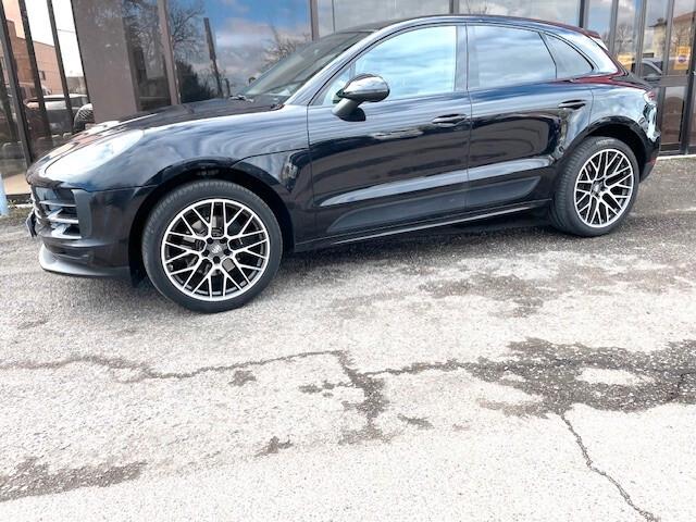 Porsche Macan 2.0