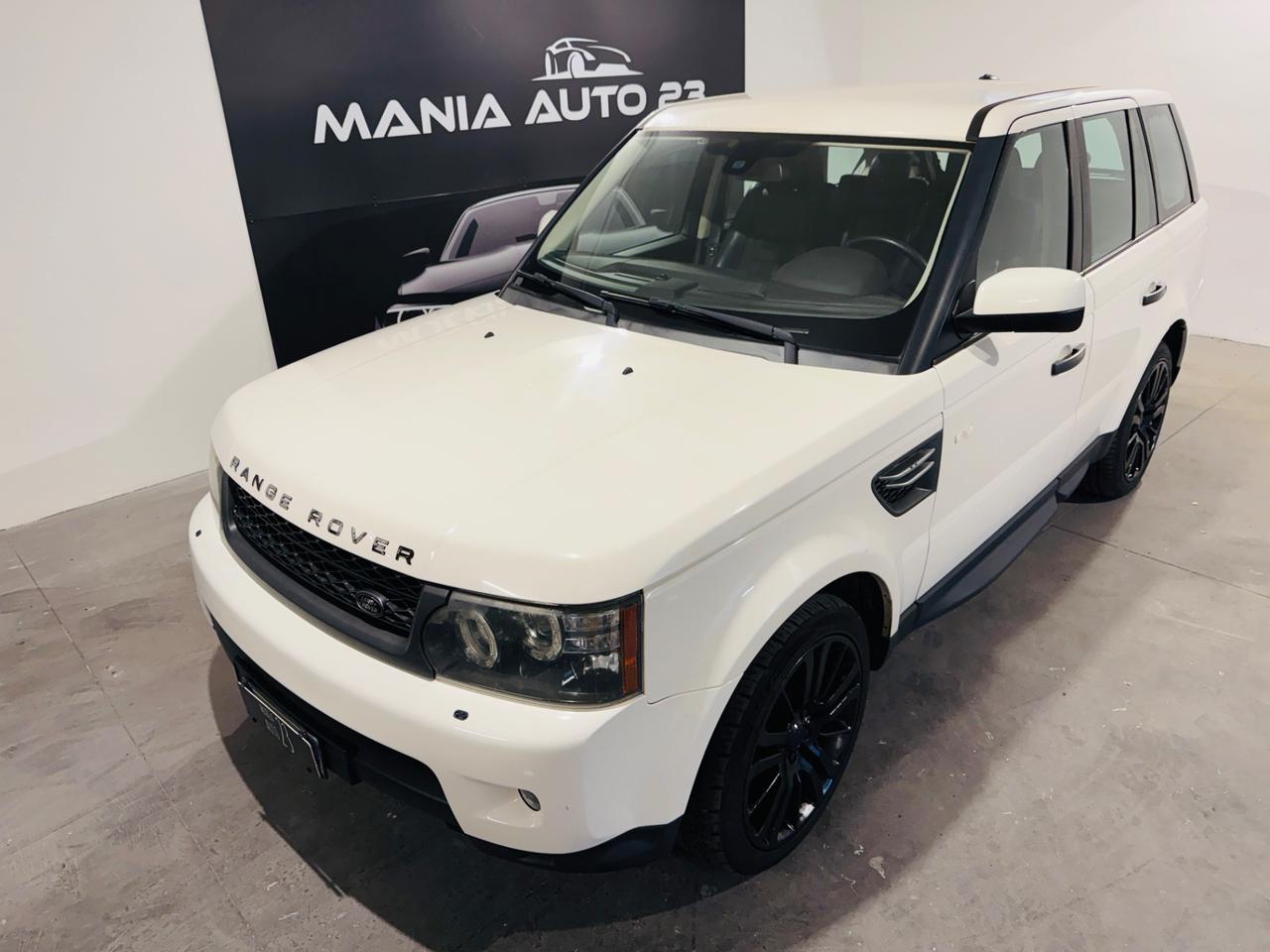 Land Rover Range Rover Sport 3.0 SDV6 245 CV Autobiography
