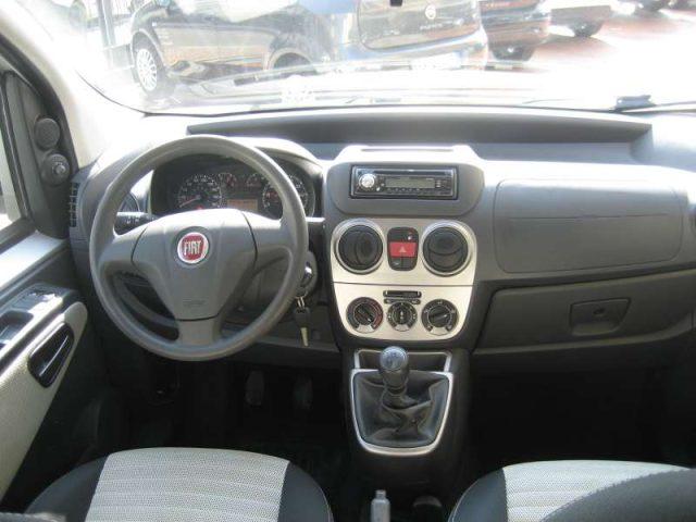 FIAT Qubo 1.4 8V 77 CV DYNAMIC NATURAL POWER