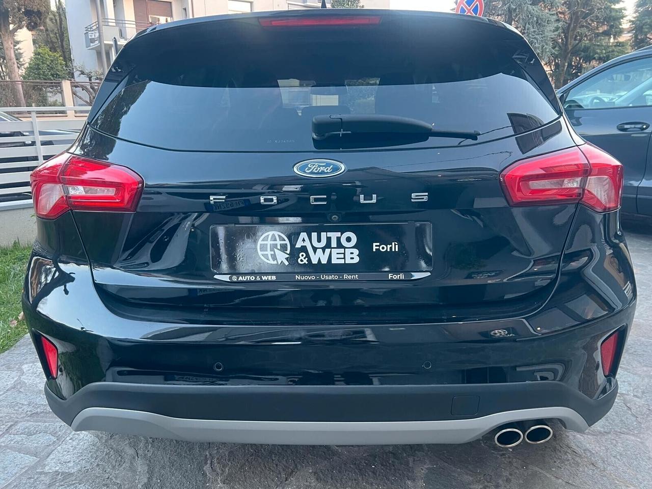 FORD FOCUS1.5 EcoBlue 120cv aut. 5p. ACTIVE CO-PILOT