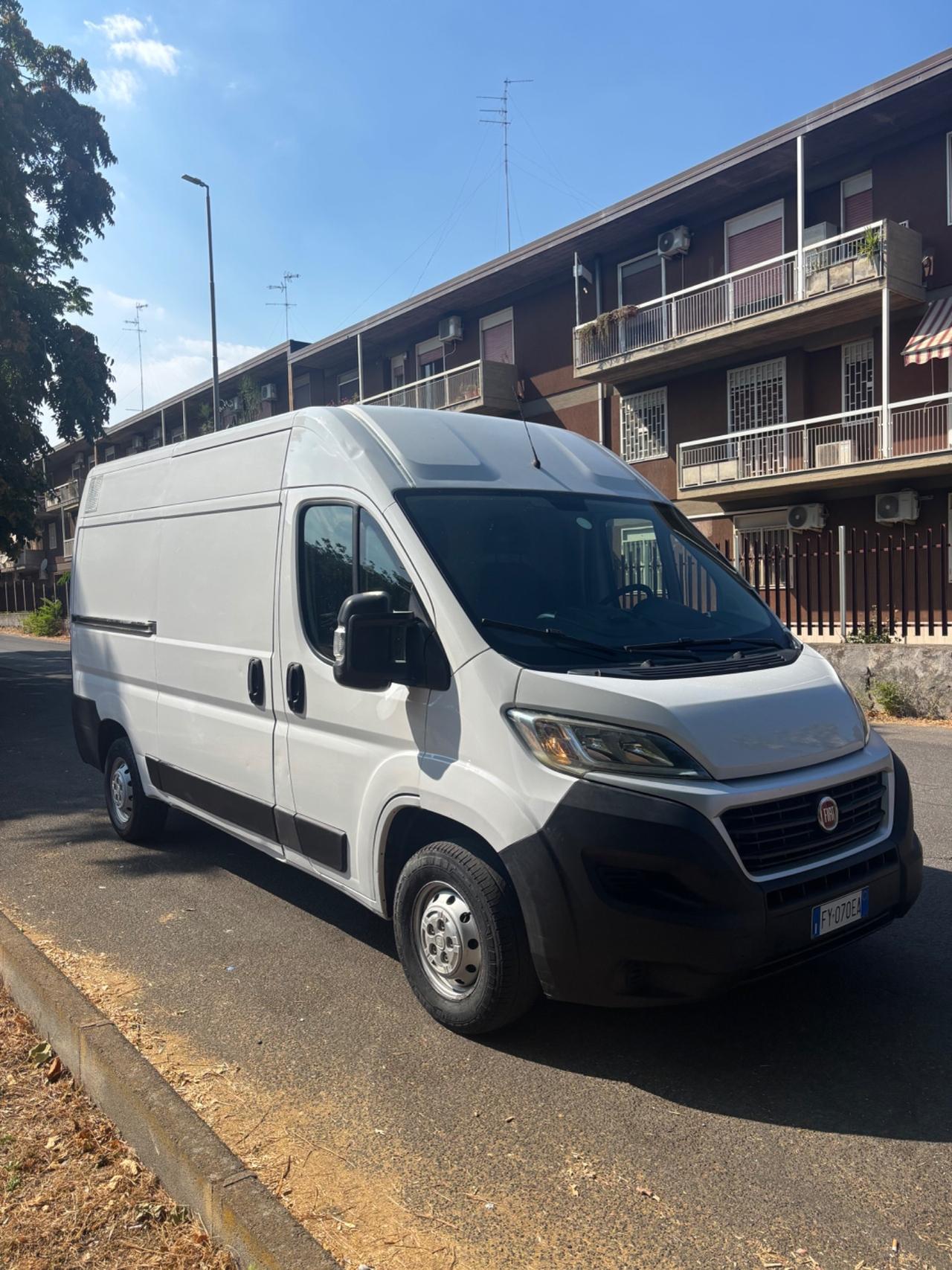 Fiat Ducato 33 2.3 MJT 130 CV FULL OPTIONAL