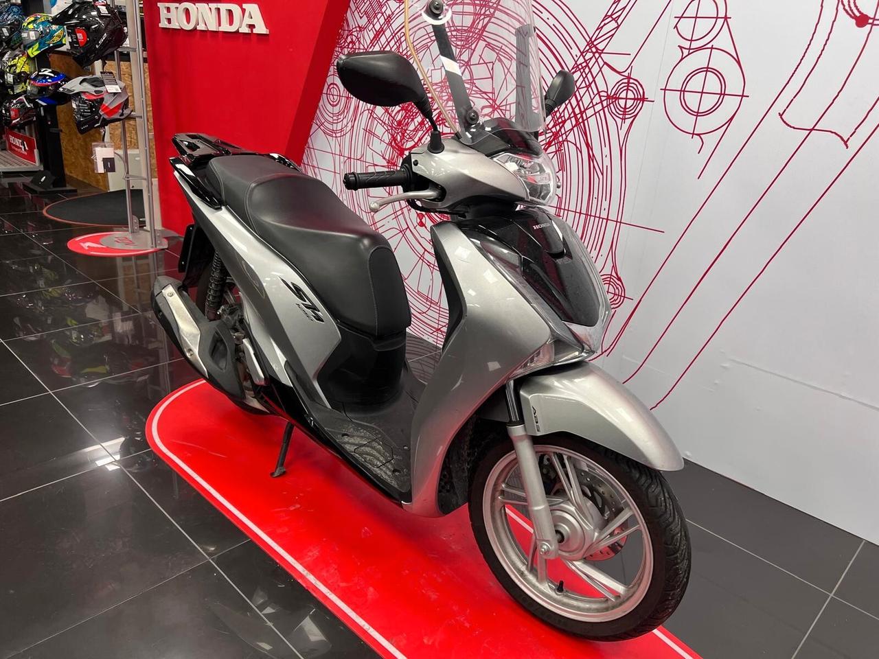Honda SH 125 2019