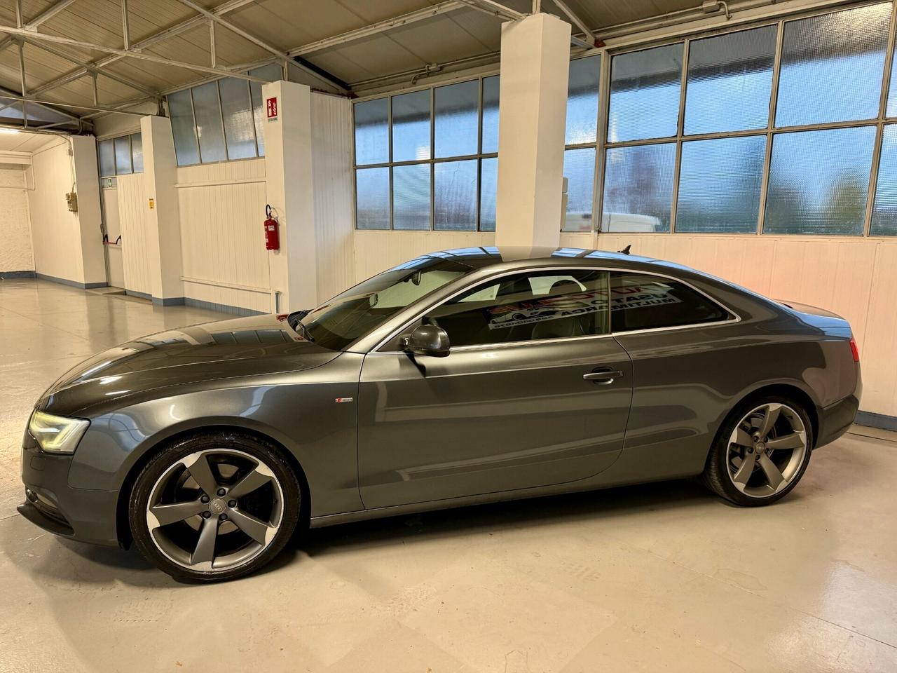 Audi A5 2.0TDI 177 CV quattro S tronic S-line edition