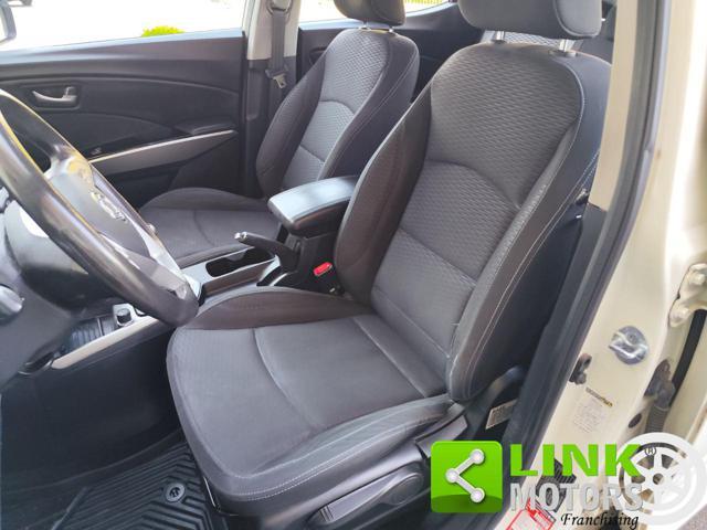 SSANGYONG Tivoli 1.6d 2WD Be GARANZIA INCLUSA NEOPAT.