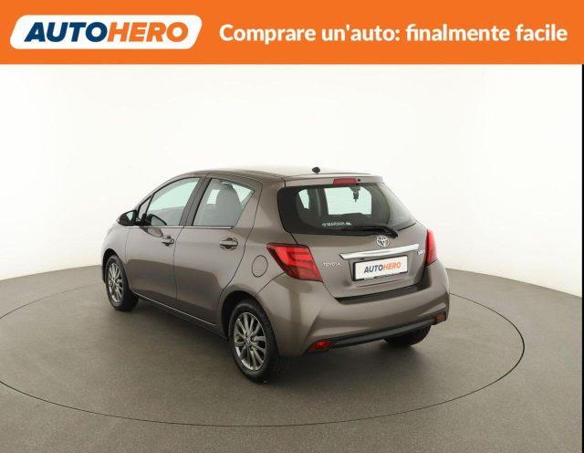 TOYOTA Yaris 1.0 5 porte Active