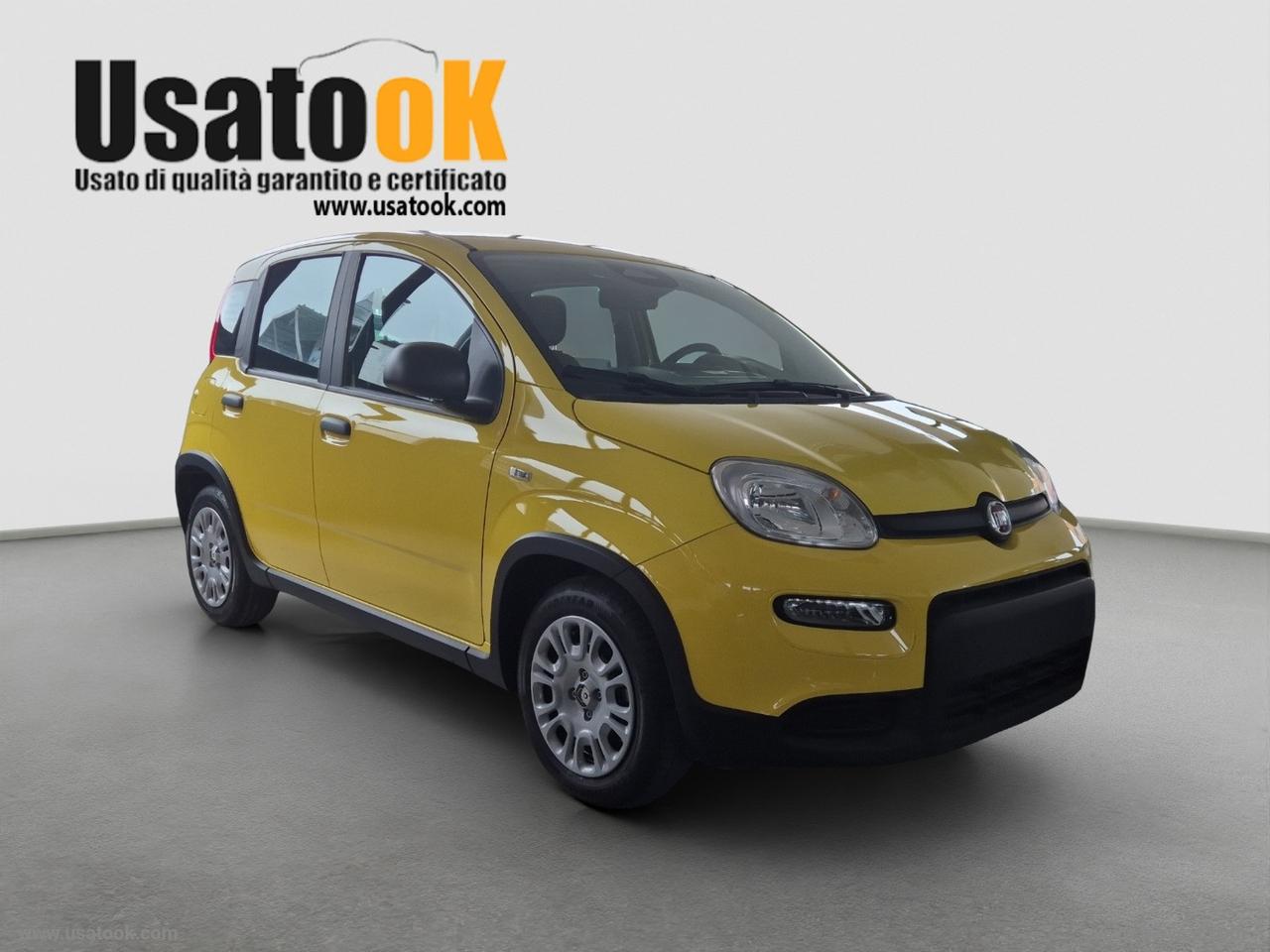 FIAT Panda 1.0 FireFly S&S Hybrid PREZZO REALE SENZA OBBLIGO DI FINANZIAMENTO