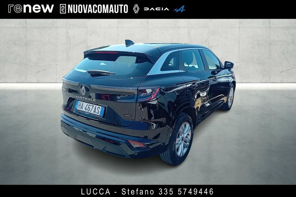 Renault Austral 1.2 E-Tech full hybrid Evolution Auto