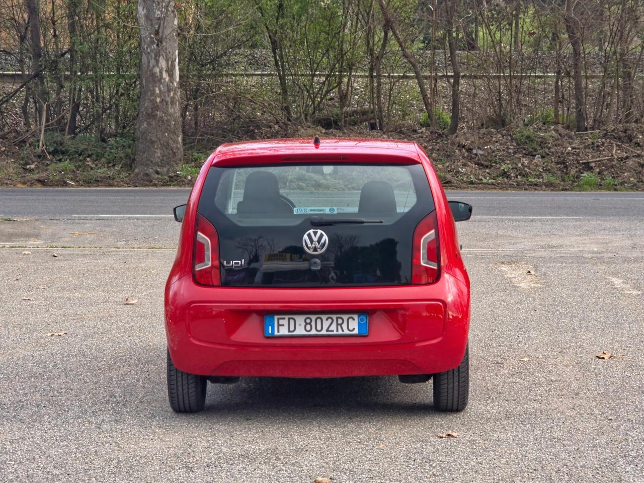 Volkswagen up! 1.0 3p. move 2016-E6 Manuale NEO