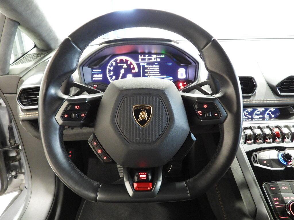 Lamborghini Huracan Coupe 5.2 AWD LDF