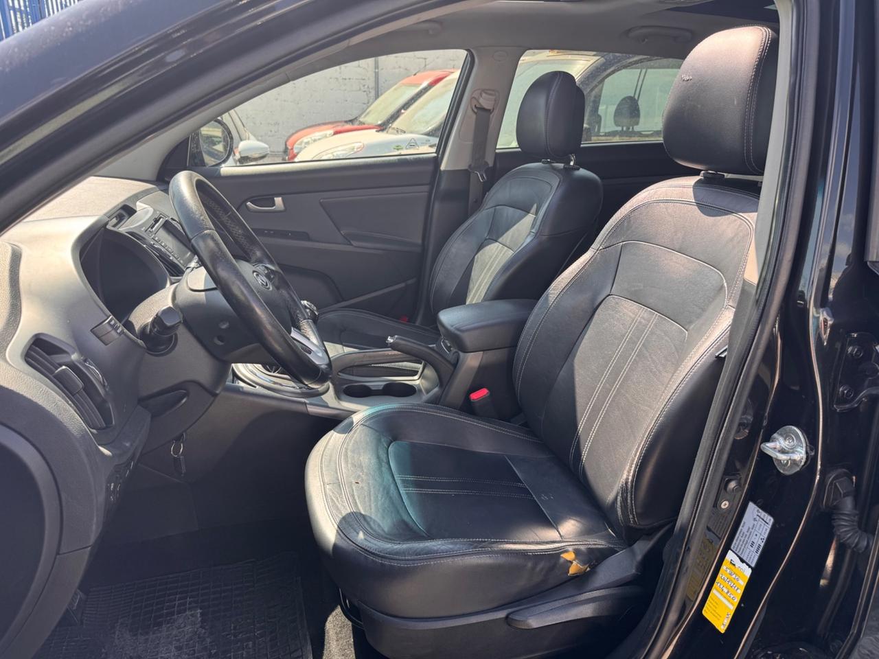 Kia Sportage 1.7 CRDI “TETTO APRIBILE”