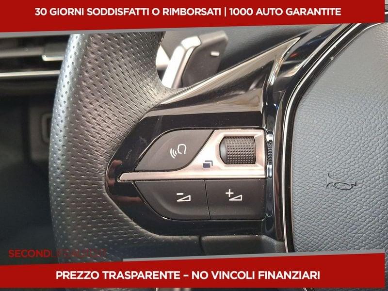 Peugeot 3008 1.6 hybrid4 phev GT Pack 300cv e-eat8