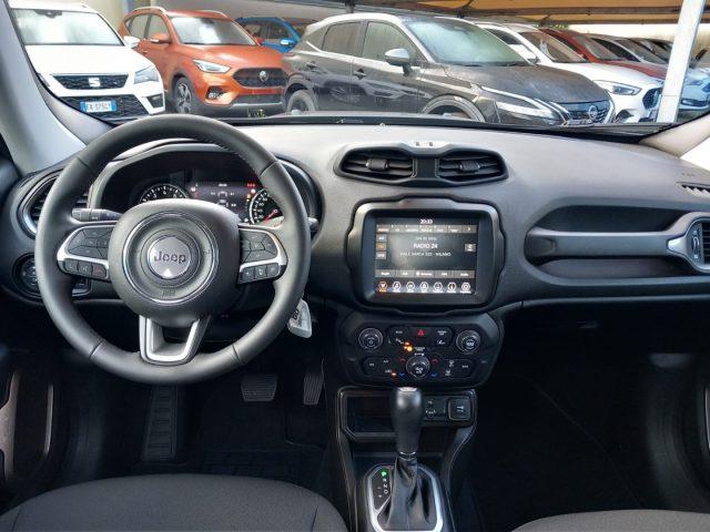 JEEP Renegade 1.5 Turbo T4 MHEV Limited DGT