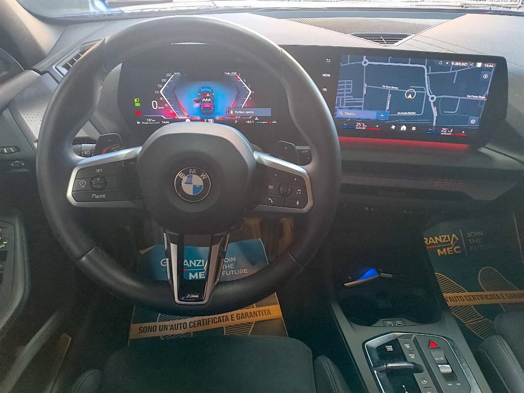 BMW Serie 1 Serie 1 F70 120d 48V MSport Pro auto 120 CV