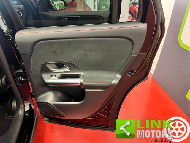 MERCEDES-BENZ GLA 200 d Autom AMG Line DIGITAL ED Advanced Plus GARAN