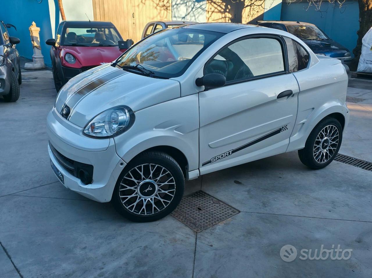 MICROCAR CHATENET LIGIER AIXAM GRECAV CASALINI