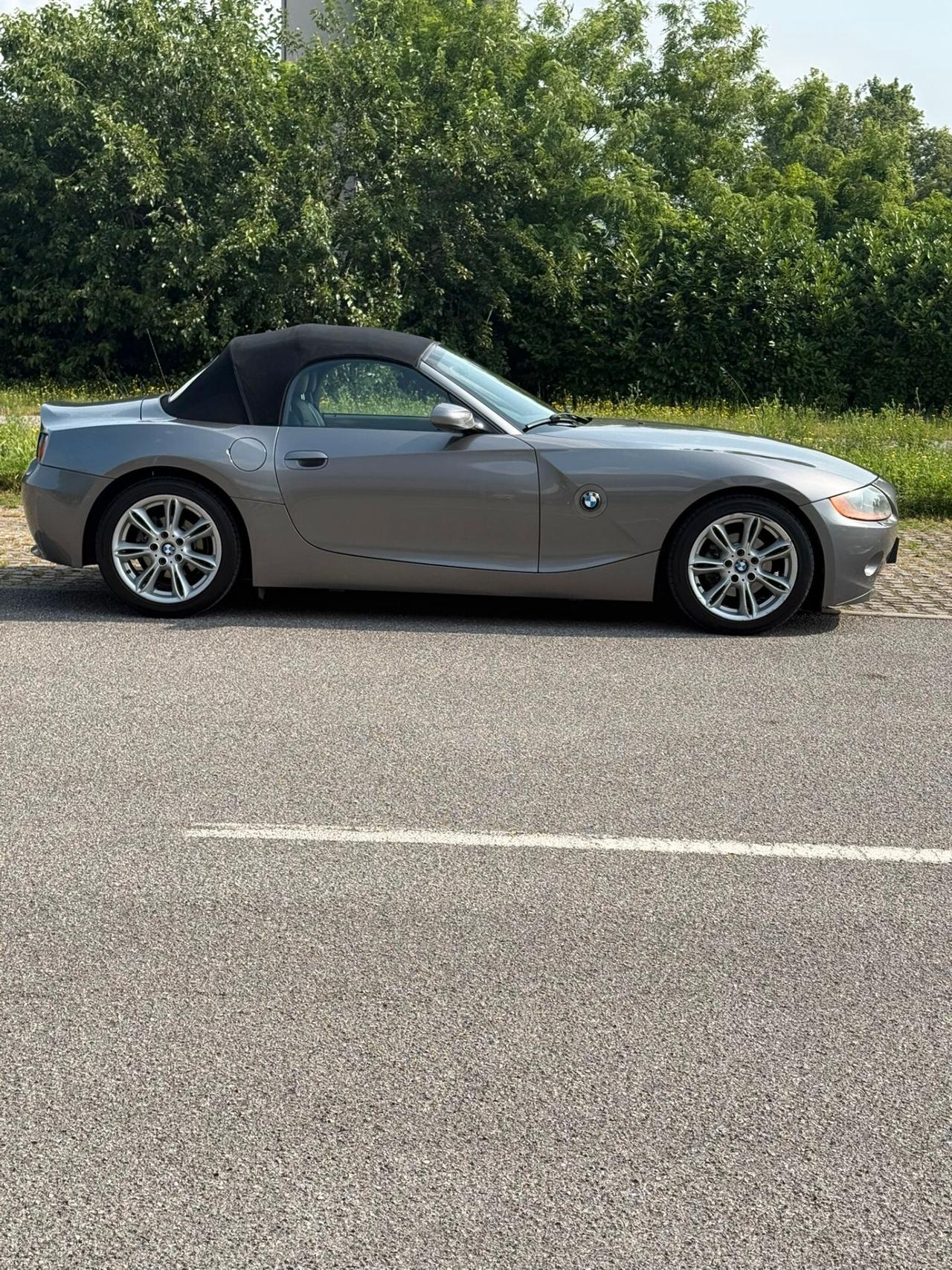 Bmw Z4 2.2i cat Roadster