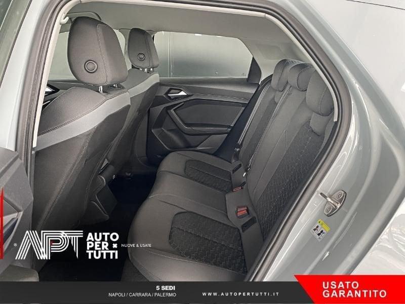 Audi A1 A1 Sportback 35 1.5 tfsi Admired s-tronic my20