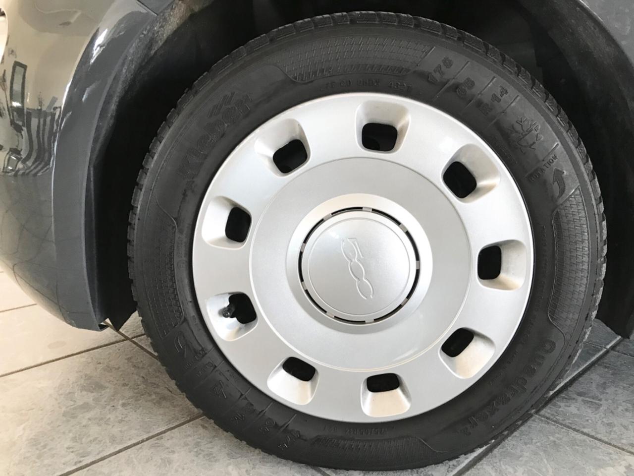 Fiat 500 1.0 Hybrid Cult