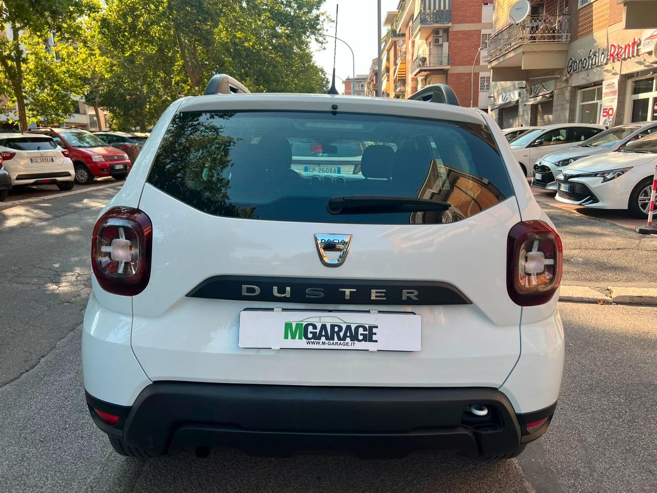 Dacia Duster 1.5 dCi 110 CV