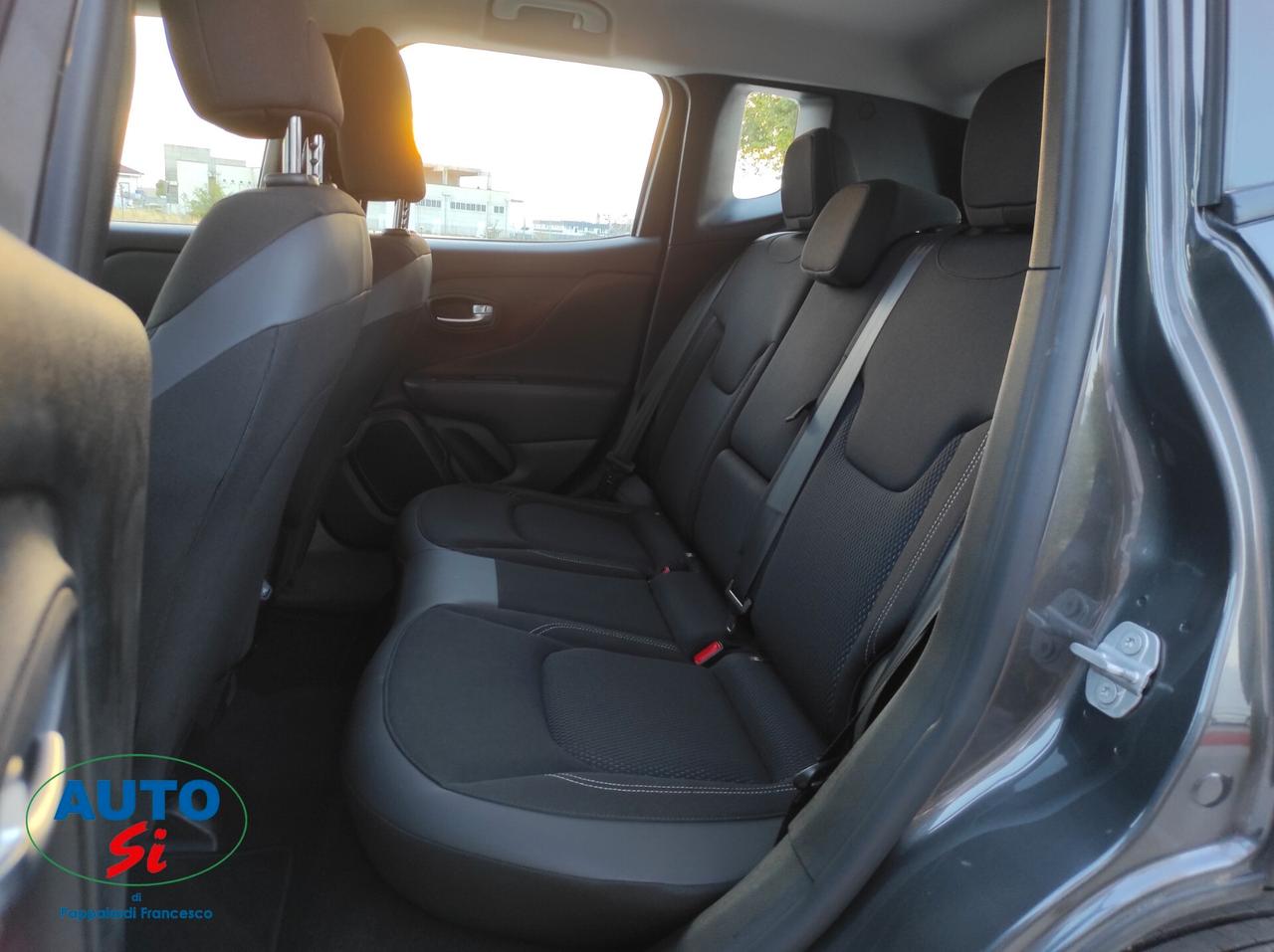 Jeep Renegade 2.0 Mjet - 140cv 4WD